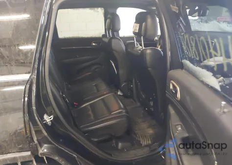 2015 Jeep Grand Cherokee Limited from USA, damaged, VIN 1C4RJFBG9FC827679